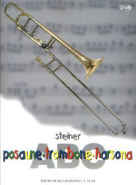 Trombone ABC for tenor trombone in B flat - Harsona ABC B-tenorharsonára