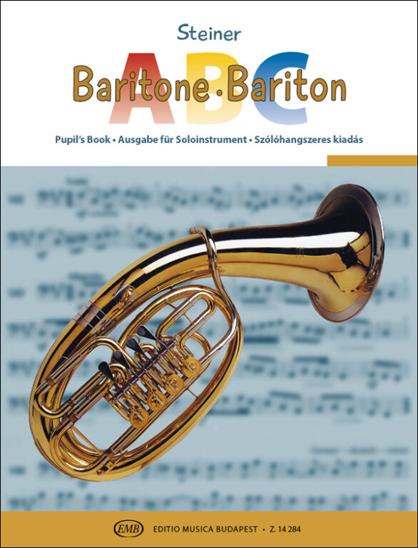 Baritone ABC - Bariton-ABC