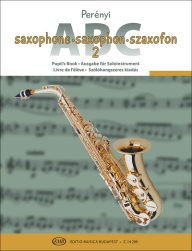 Saxophone-ABC 2. - Szaxofon-ABC 2.