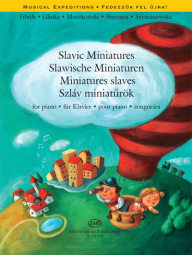 Slavic Miniatures for Piano - Szláv miniatűrök zongorára