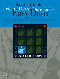 Easy Duos with Optional Combinations of Instruments - Könnyű duók
