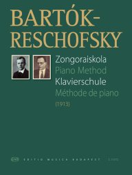 Bartók - Reschofsky: Piano Method - Bartók - Reschofsky: Zongoraiskola