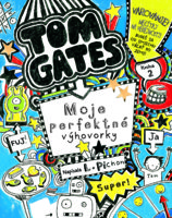 Tom Gates 02. - Moje perfektné výhovorky