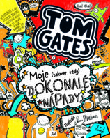 Tom Gates 04. - Moje (takmer vždy) dokonalé nápady