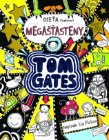 Tom Gates 07. - Dieťa (takmer) megašťasteny