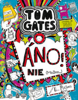 Tom Gates 08. - Áno! Nie! (Možno...)