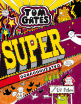 Tom Gates 13. - Super dobrodružstvo (viac-menej)