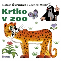 Krtko v zoo - leporelo