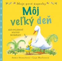 Môj veľký deň - Ako zvládnuť nástup do škôlky