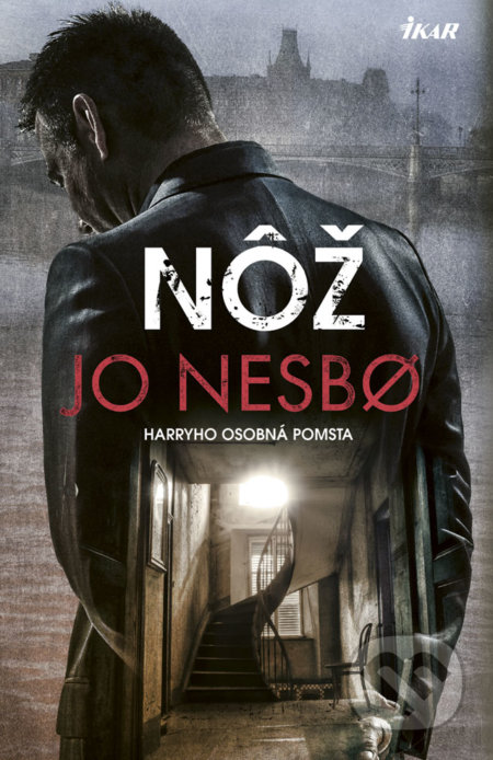 Nôž - Harry Hole 12.