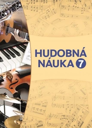 Hudobná náuka 7. - pracovná učebnica
