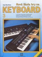 Nová škola hry na keyboard 3. /CZ/