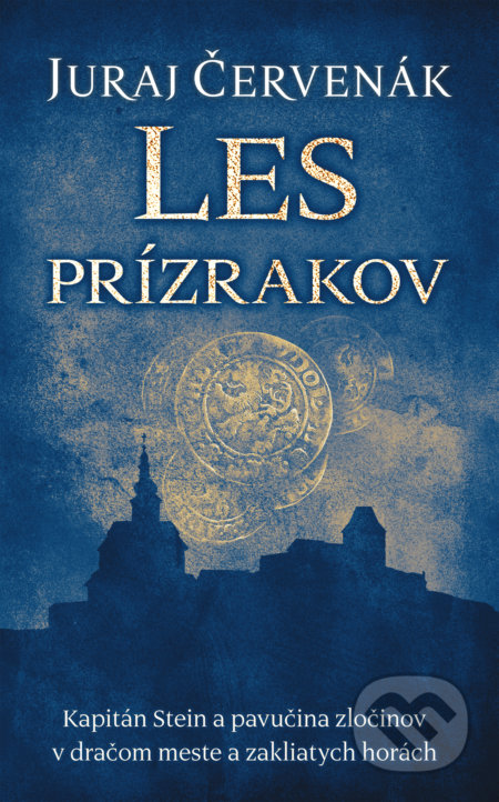 Les prízrakov - Kapitán Stein a notár Barbarič 6.
