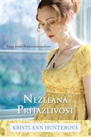 Neželaná príťažlivosť - Sága rodu Hawthornovcov 4.