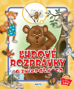 Ľudové rozprávky o zvieratkách 