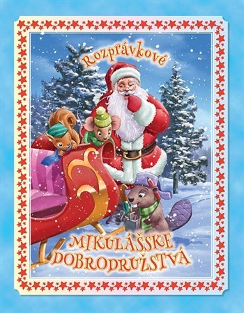 Rozprávkové Mikulášské dobrodružstvá 
