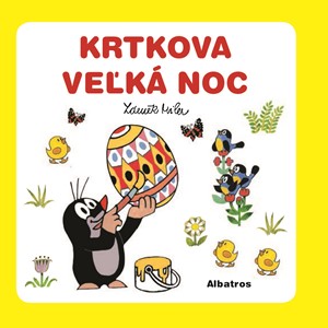 Krtkova Veľká noc - leporelo