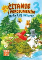 Čítanie s porozumením 3. - Berta a jej kamaráti