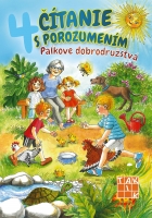 Čítanie s porozumením 4. - Paľkove dobrodružstvá
