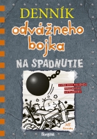 Denník odvážneho bojka 14. - Na spadnutie
