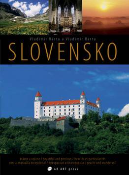 Slovensko - krásne a vzácne /beautiful and precious 