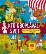 Kto oboplával svet alebo najväčší objavitelia všetkých čias