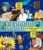 Kto vymyslel internet alebo najväčší vynálezcovia všetkých dôb