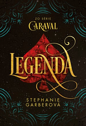 Legenda - Caraval 2.