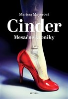 Cinder - Mesačné kroniky 1.