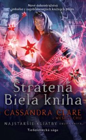 Stratená Biela kniha - Najstaršie kliatby 2.