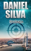 Špiónka - Agent Gabriel Allon 11.