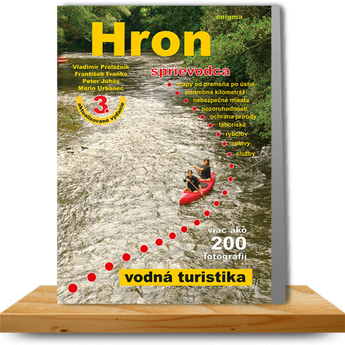 Hron sprievodca - vodná turistika