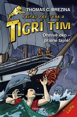 Tigrí tím - Ohnivé oko