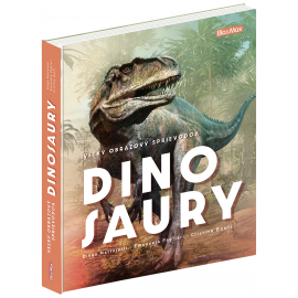 Velký obrazový sprievodca - Dinosaury