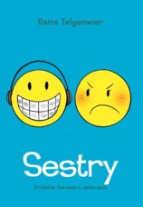 Sestry - Úsmev 2. /komiks/