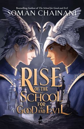 Rise of the School for Good and Evil /ENG/