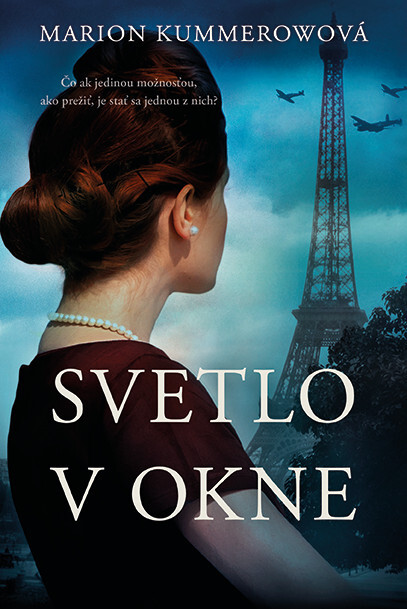 Svetlo v okne - Margarétina cesta 1.