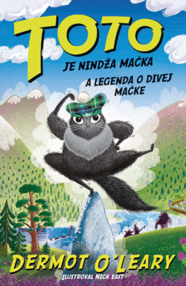Toto je nindža mačka a legenda o divej mačke - Toto je nindža mačka 5.