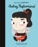 Audrey Hepburnová - Malí ľudia, veľké sny