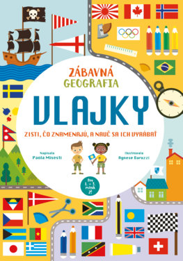 Zábavná geografia - Vlajky