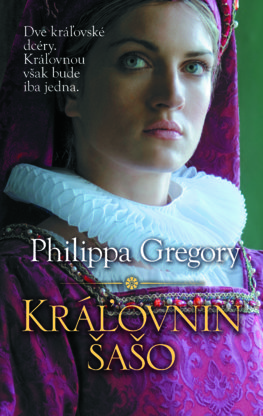 Kráľovnin šašo - Ženy Tudorovcov