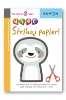 Viac Strihaj papier!