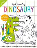 Vystrihovačky - Dinosaury