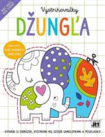 Vystrihovačky - Džungľa