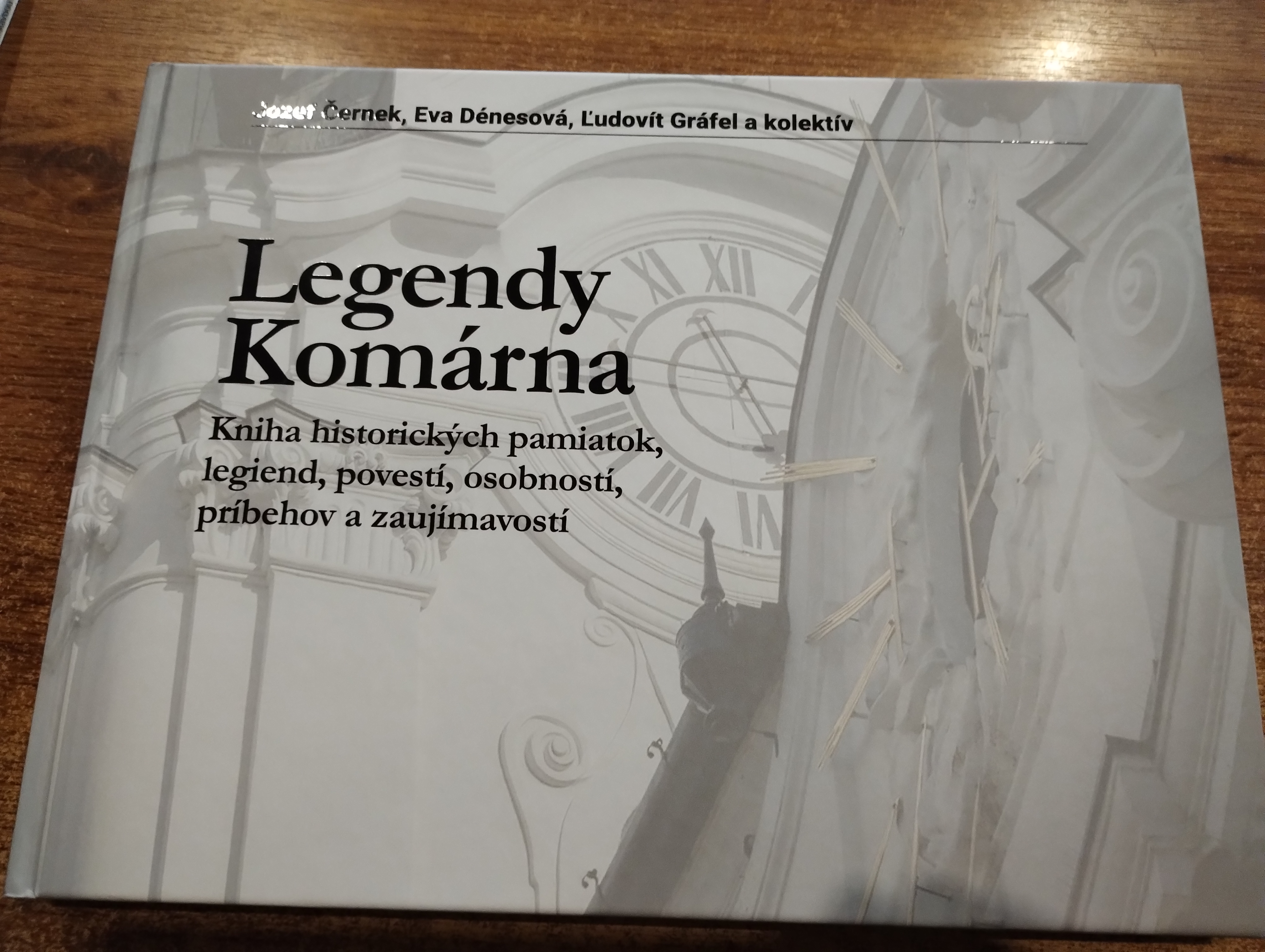 Legendy Komárna