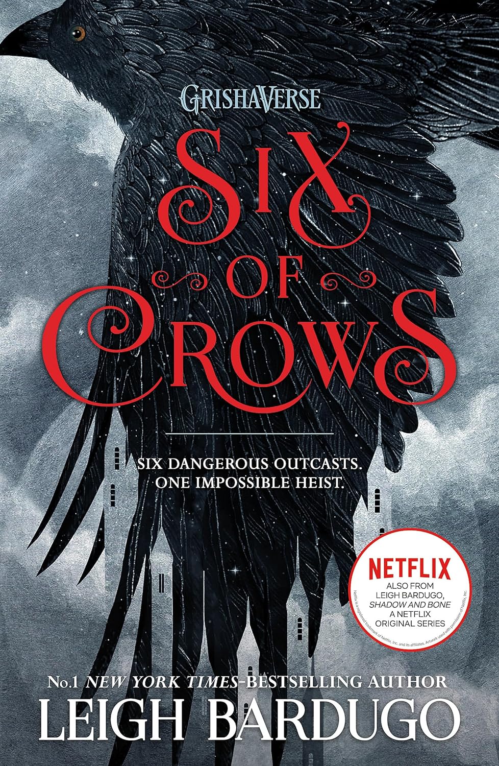 Six of Crows - Six of Crows 1. /ENG/