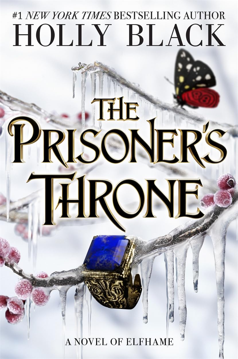 The Prisoner's Throne - The Stolen Heir 2. /ENG/