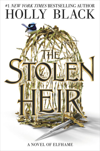 The Stolen Heir /ENG/