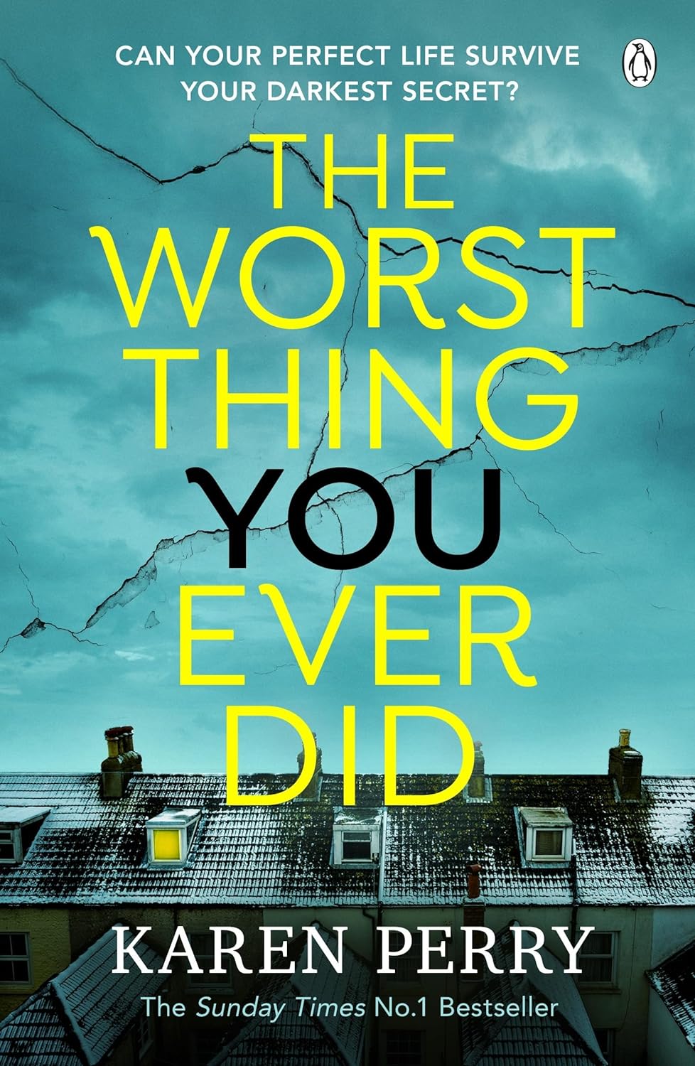 The Worst Thing You Ever Did /ENG/