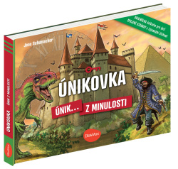 Únikovka - Únik... z minulosti